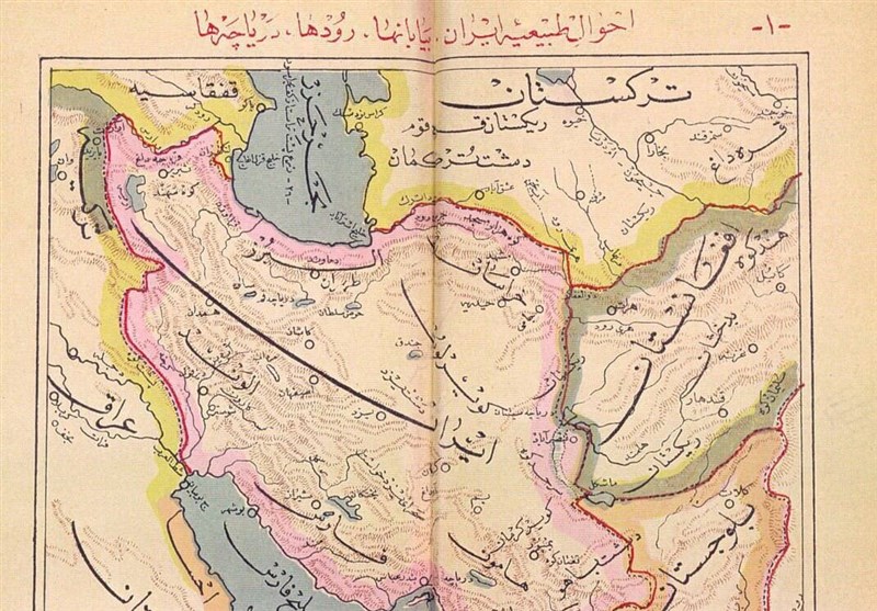 15 سند تاریخی از خلیج فارس؛ فخر افسانه‌های ایرانی
